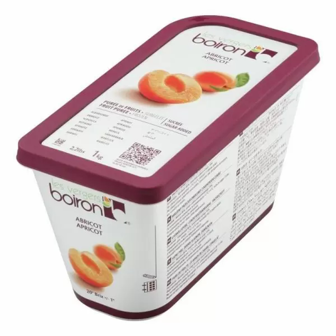 PUREE APRICOT 